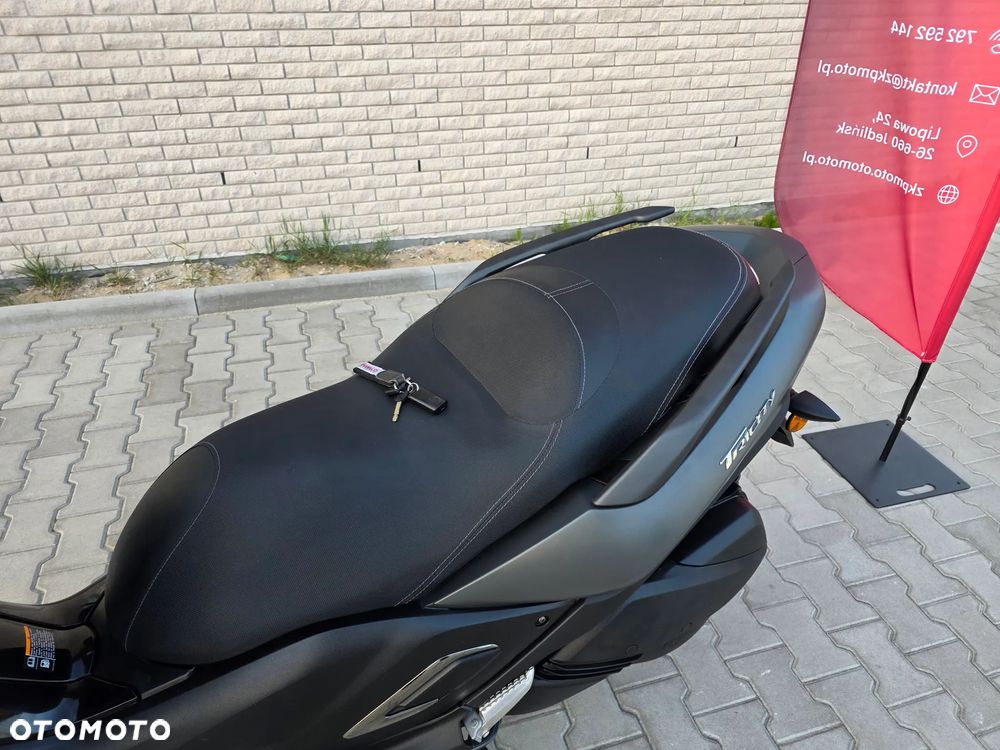 Yamaha Tricity - 19