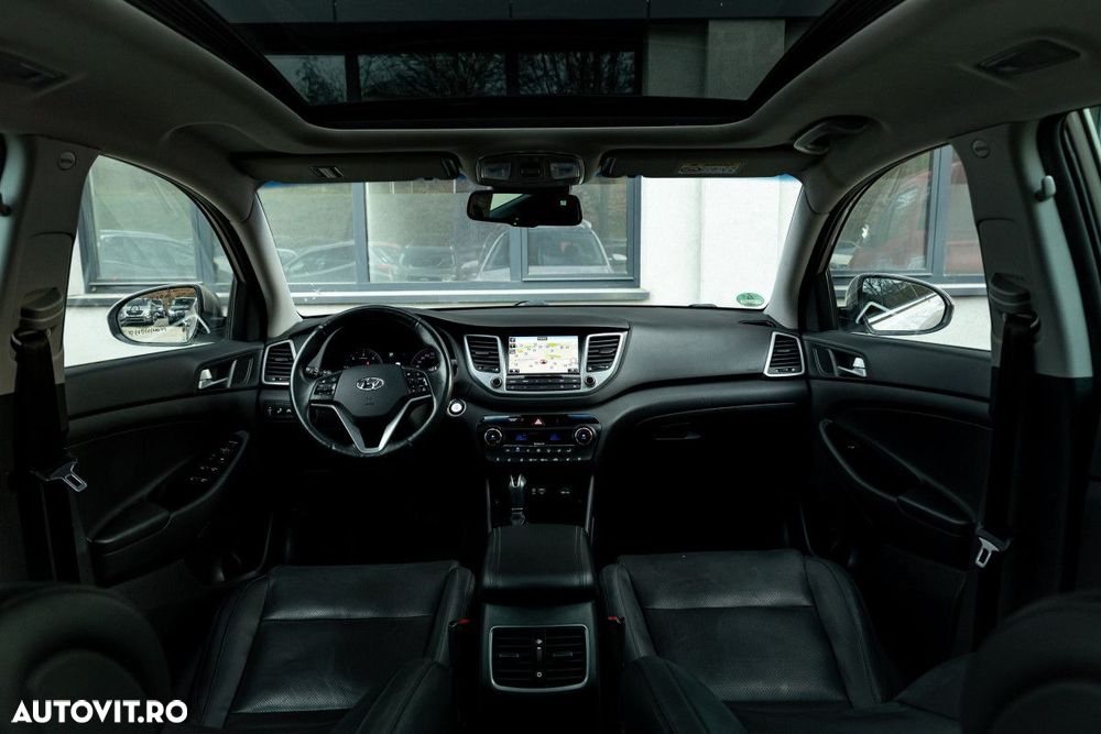 Hyundai Tucson - 5