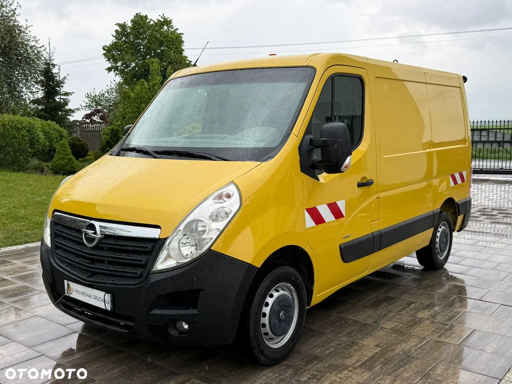 Opel Movano - 2