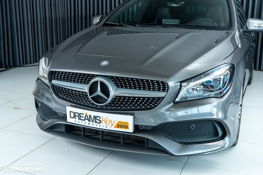 Mercedes-Benz CLA 180 d Shooting Brake AMG Line Aut. - 26