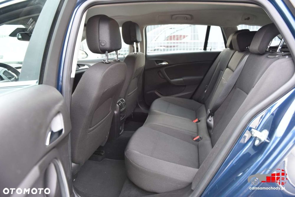 Opel Insignia 1.4 Turbo ecoFLEX Start/Stop Business Edition - 13
