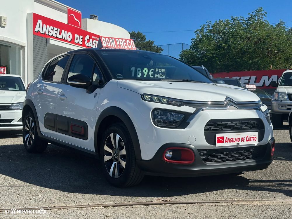 Citroën C3 1.2 PureTech C-Series - 9