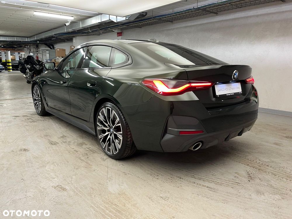 BMW Seria 4 420d xDrive mHEV M Sport - 13