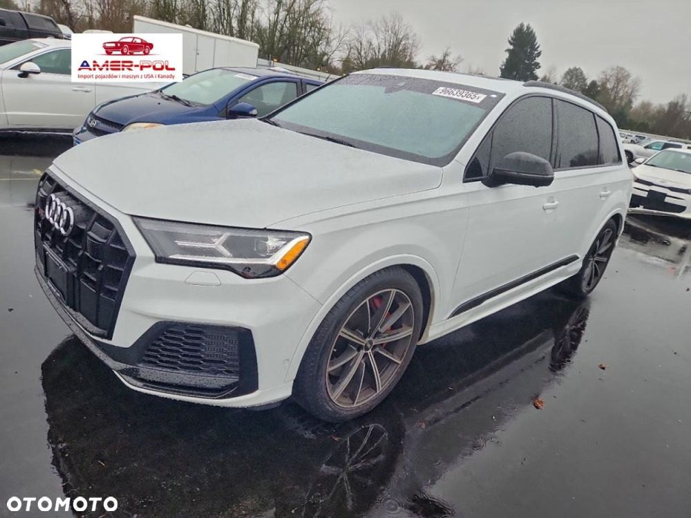 Audi SQ7 - 1