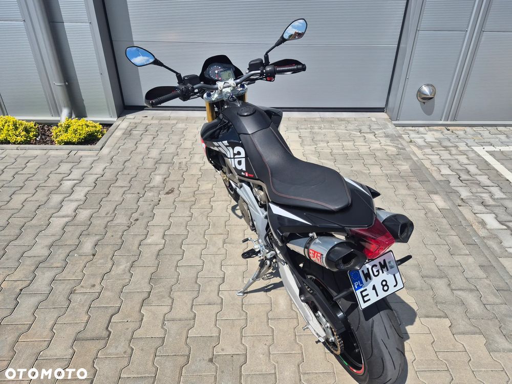 Aprilia Dorsoduro - 9