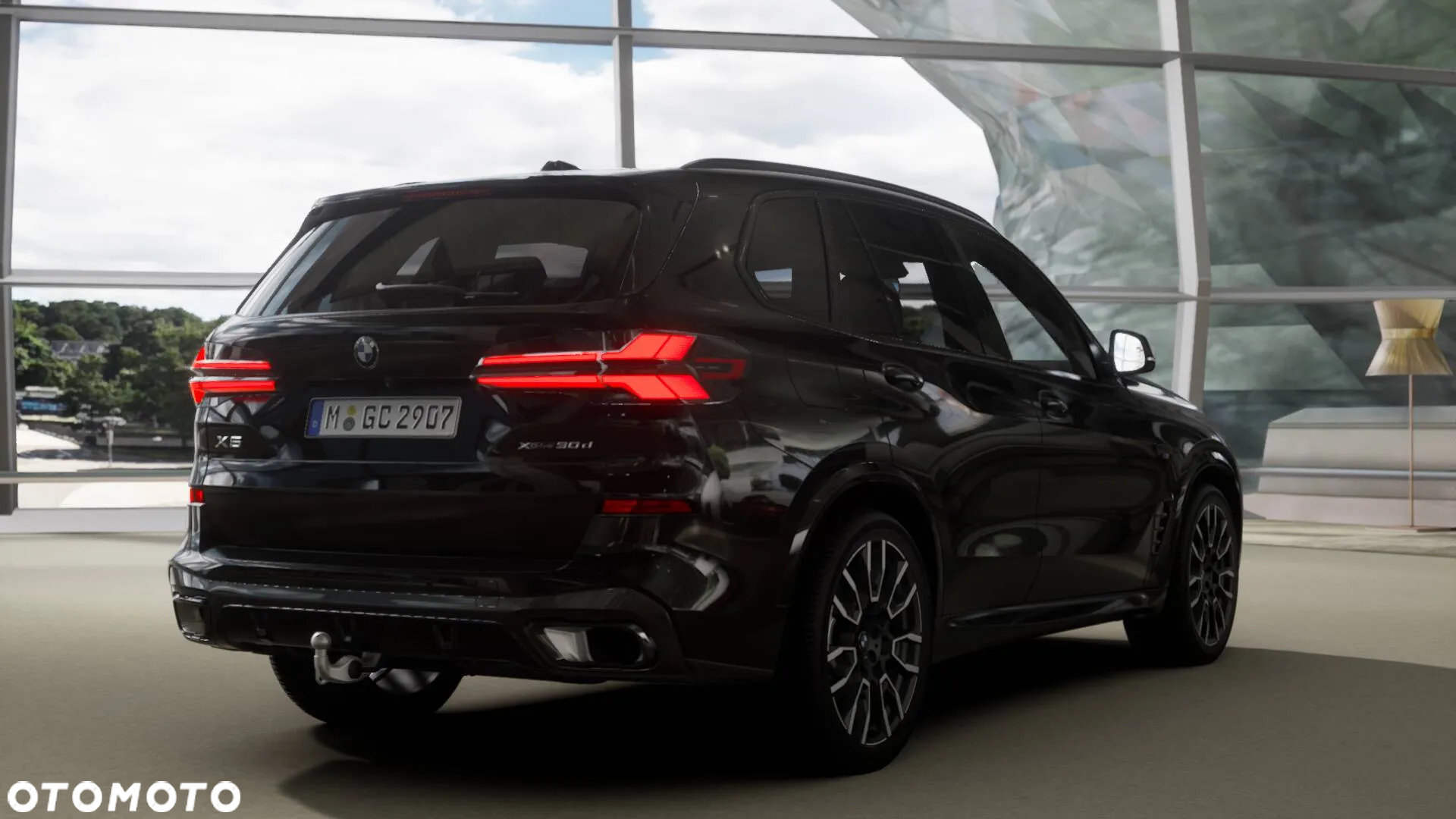 BMW X5 xDrive30d mHEV M Sport sport - 5