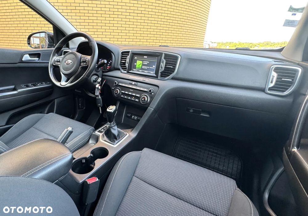 Kia Sportage 2.0 CRDI 4WD Vision - 26