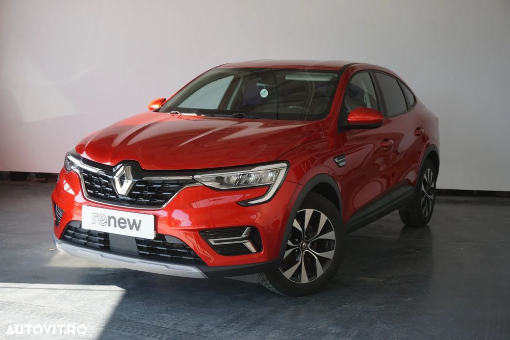 Renault Arkana E-TECH 145 Equilibre - 1