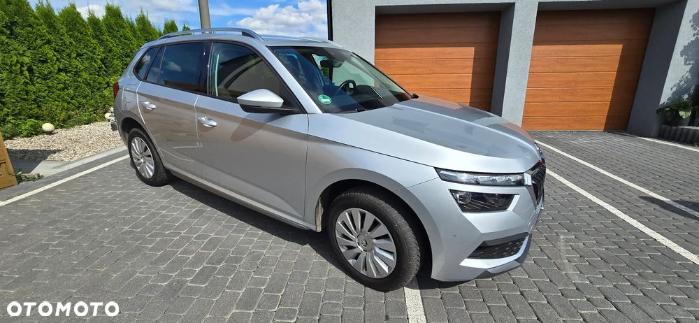 Skoda Kamiq 1.6 TDI Style - 14