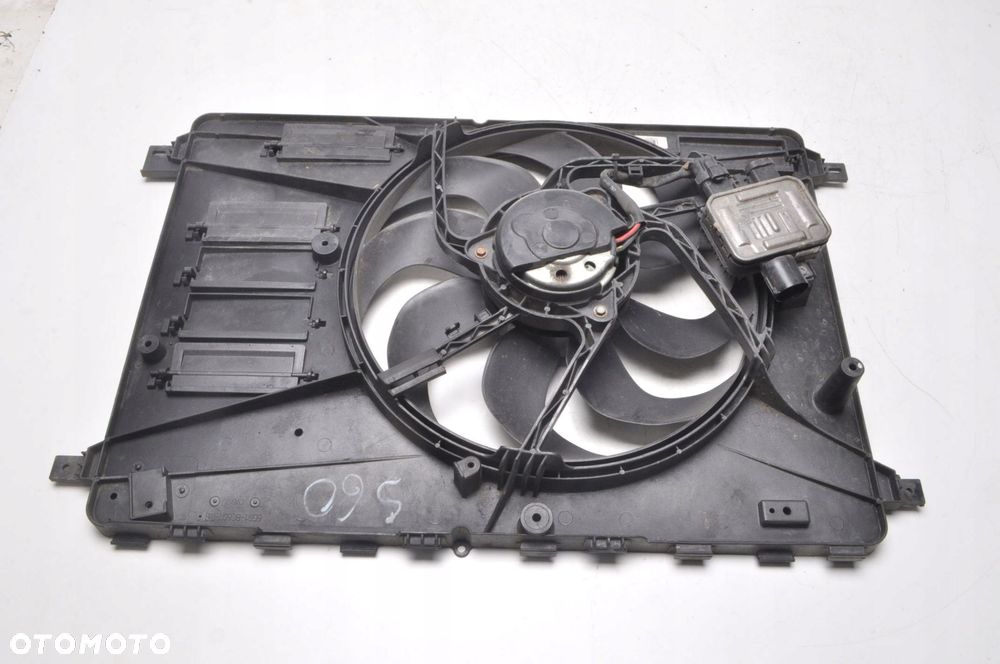 VOLVO S60 II WENTYLATOR CHŁODNICY WODY  P31368427 940.0138.01 - 1