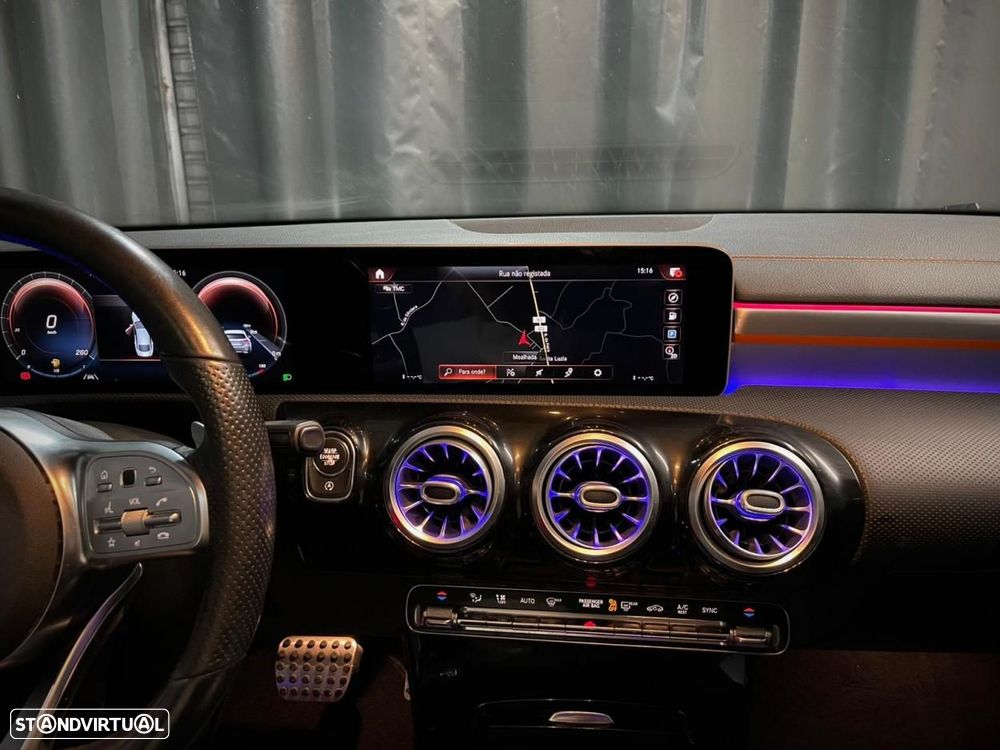 Mercedes-Benz CLA 180 d 7G-DCT AMG Line - 34