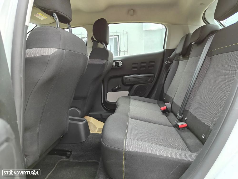 Citroën C3 BlueHDi S&S C-Series - 10