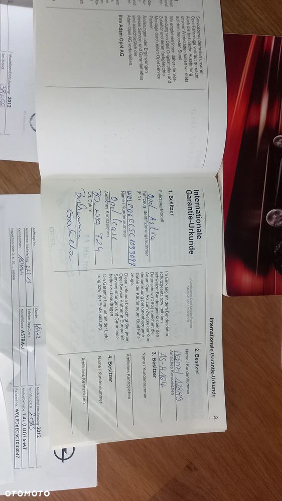 Opel Astra 1.4 Turbo - 15