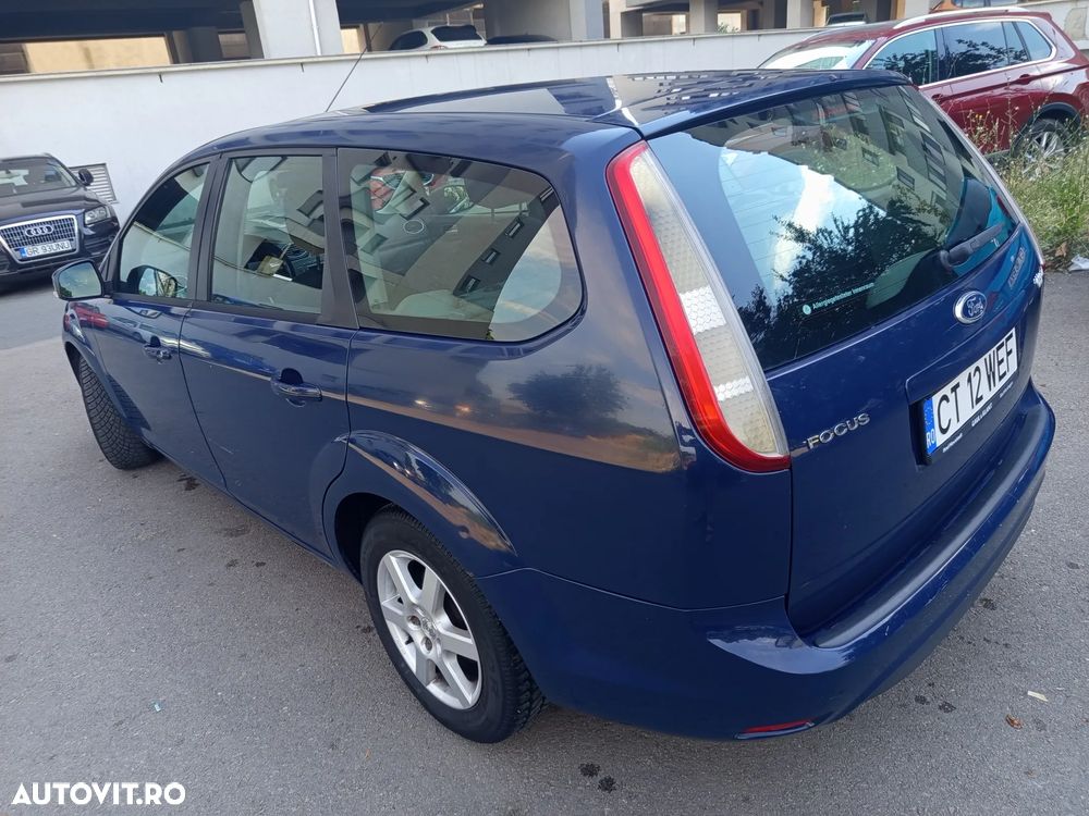 Ford Focus 1.6 TDCI DPF Econetic - 4