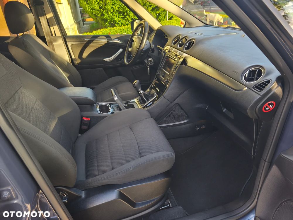 Ford S-Max 2.0 TDCi DPF Platinium X - 25