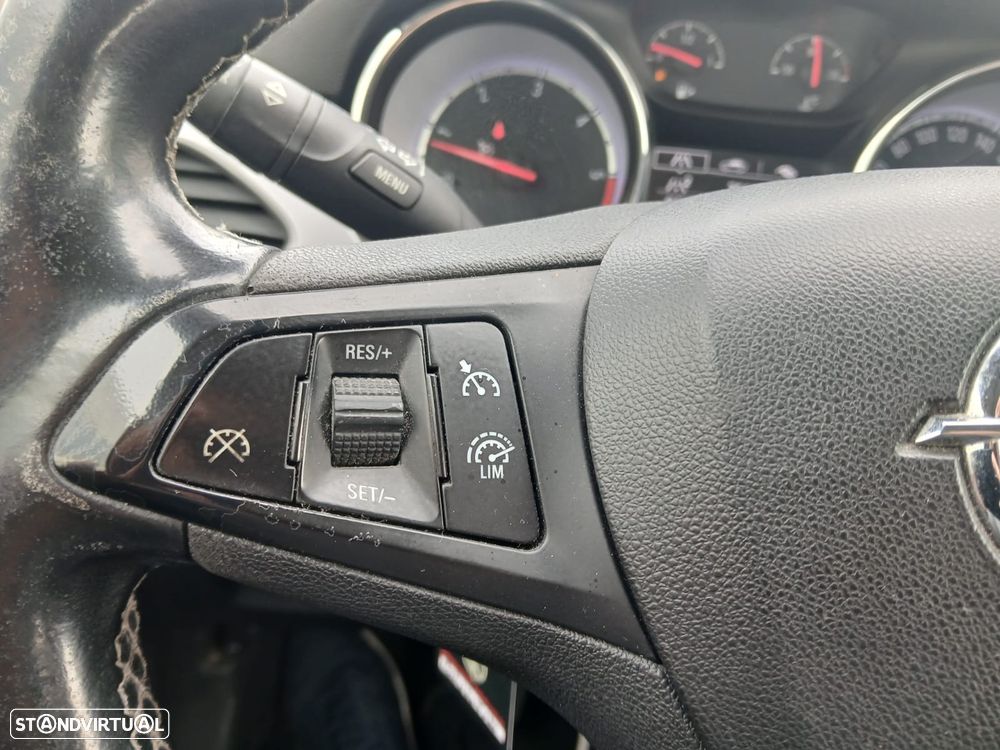 Opel Astra Sports Tourer 1.6 CDTI Dynamic Sport - 19