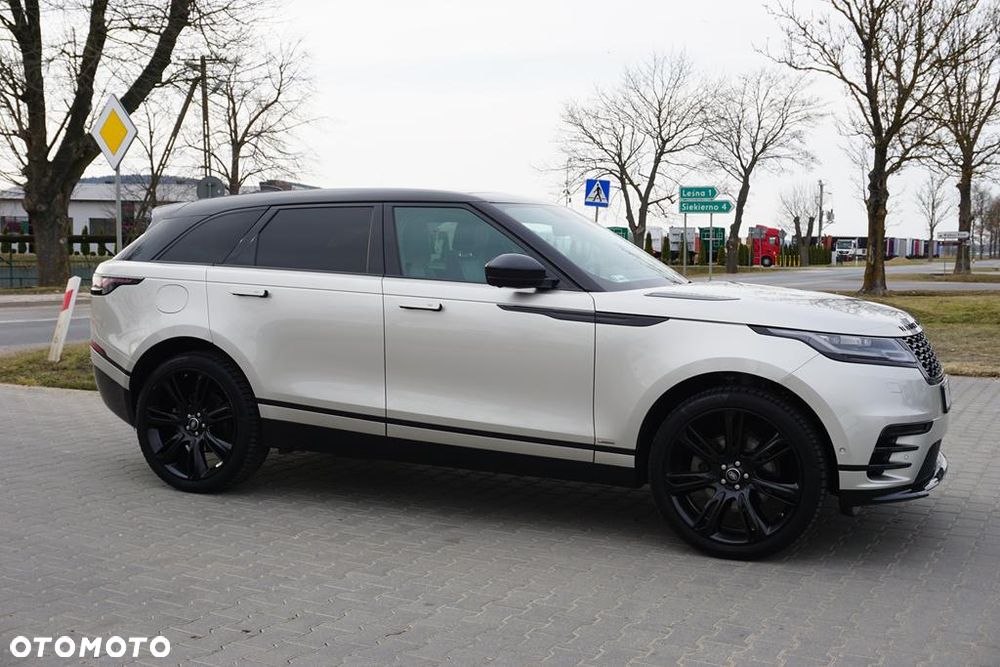 Land Rover Range Rover Velar 2.0 Si4 GPF R-Dynamic HSE - 5