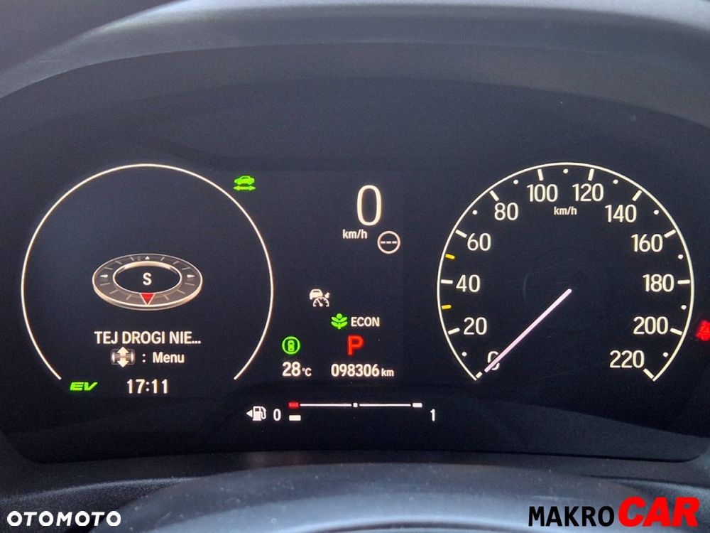 Honda HR-V - 20