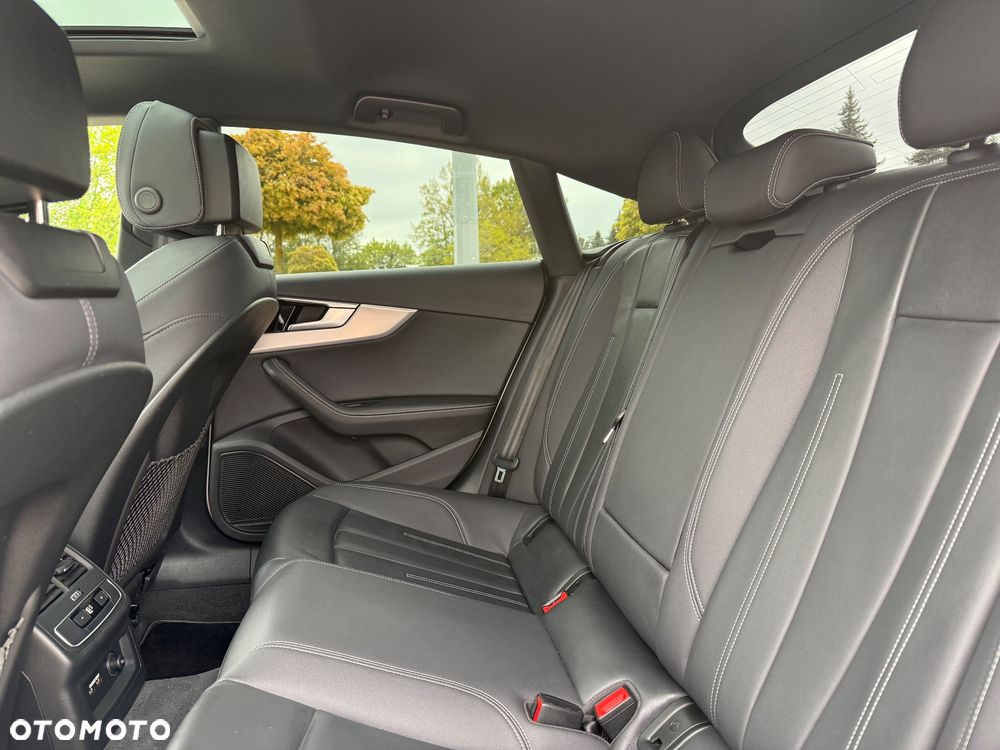 Audi A5 Sportback 45 TFSI quattro S tronic S line - 21