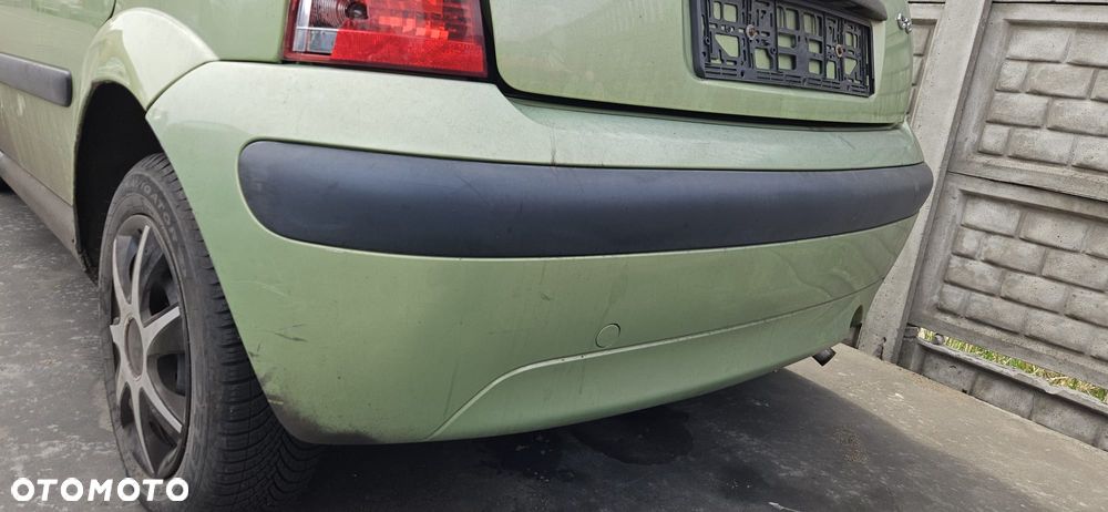 CITROEN C3 02 - 05 1.1 8V HFX - OSLONA PRZECIWSLONECZNA LEWA PRAWA - 19