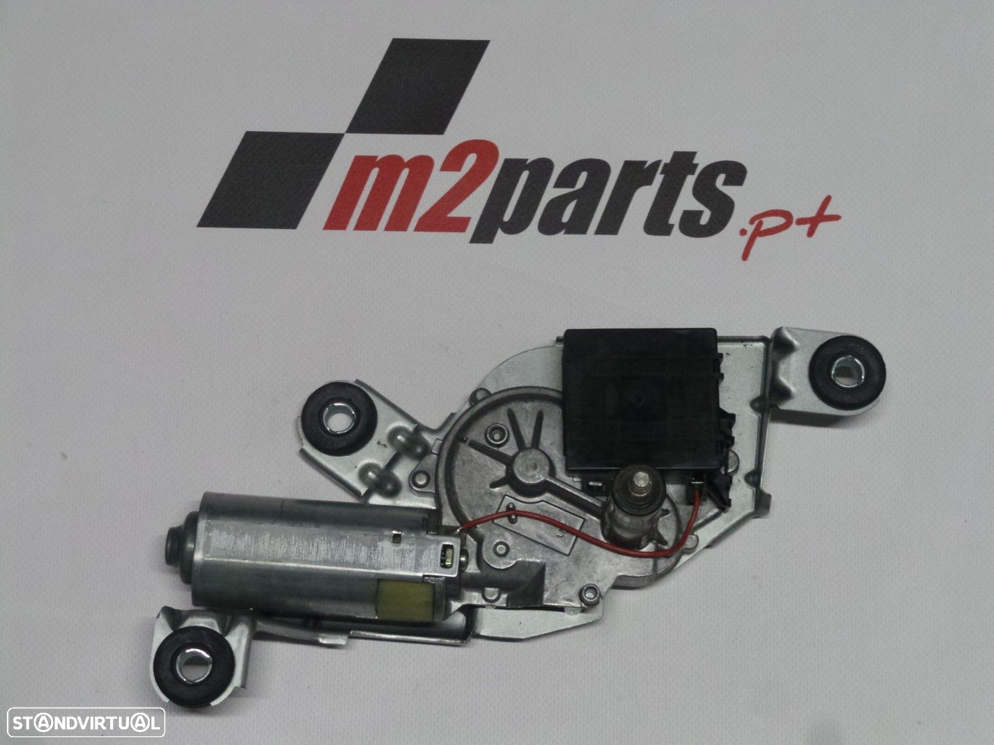 Motor limpa-vidros Trás Seminovo/ Original BMW X3 (E83) 67636917907 - 3