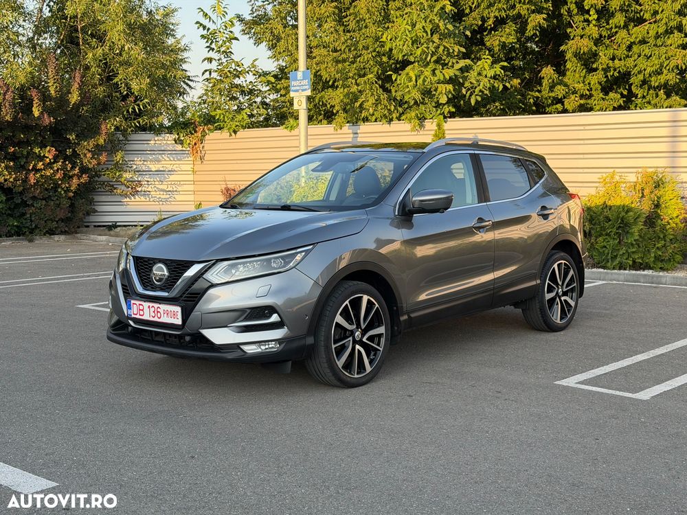 Nissan Qashqai 1.5 DCI Start/Stop Tekna - 1