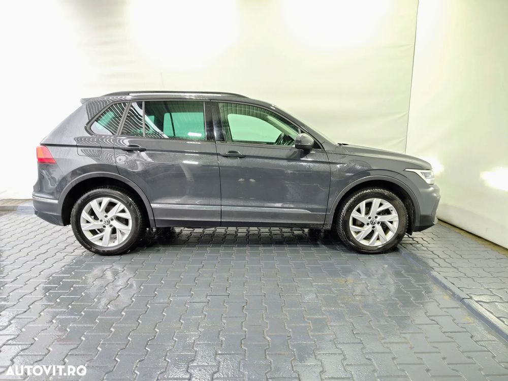 Volkswagen Tiguan 2.0 TDI 4Mot DSG Life - 37