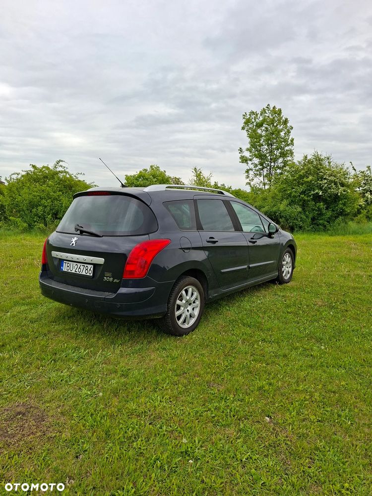 Peugeot 308 2.0 HDi Premium - 5