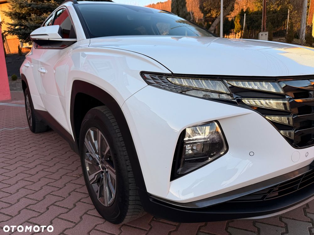 Hyundai Tucson 1.6 T-GDi HEV Platinum 2WD - 16