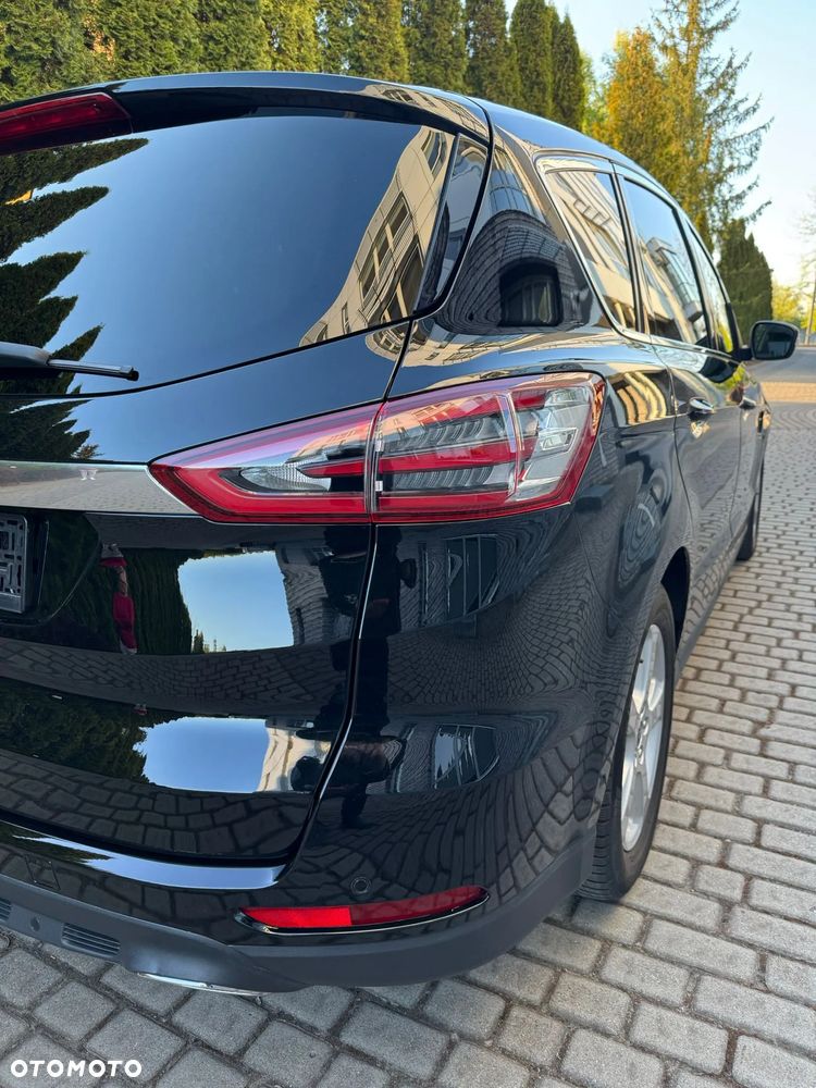 Ford S-Max 2.0 TDCi Titanium - 25