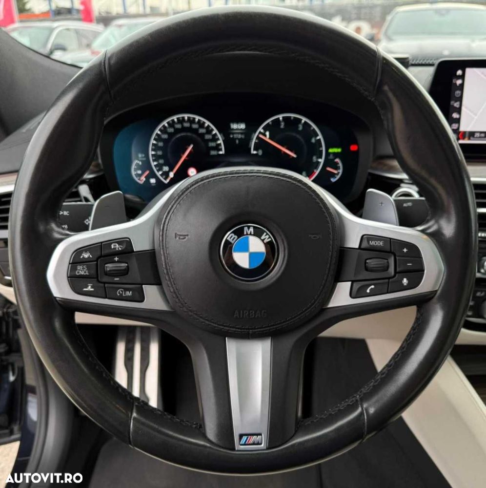 BMW Seria 6 620d - 26