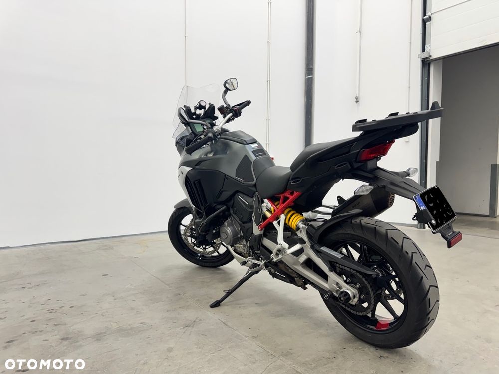 Ducati Multistrada - 5