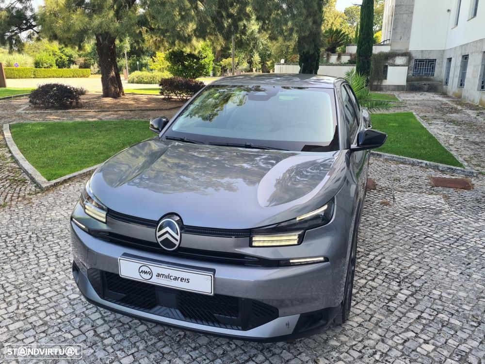 Citroën e-C4 50 kWh YOU! — fotografia 4