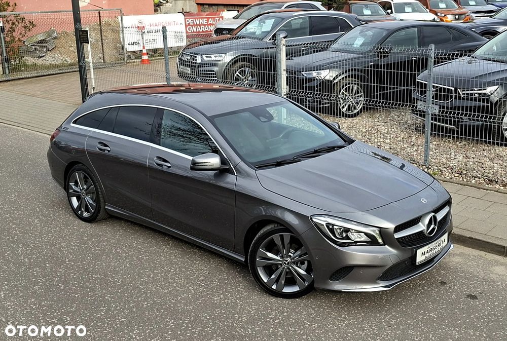 Mercedes-Benz CLA - 36