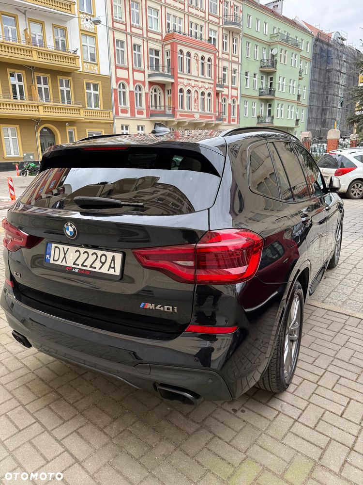 BMW X3 M M40i - 4