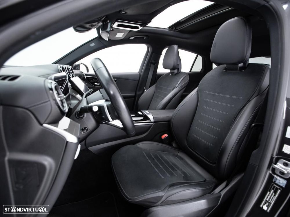 Mercedes-Benz GLC 300 de Coupe 4Matic 9G-TRONIC Edition AMG Line - 10