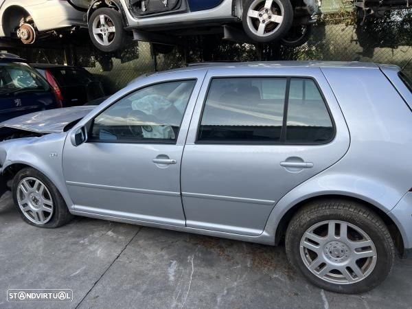 Para Peças Volkswagen Golf Iv (1J1) - 2