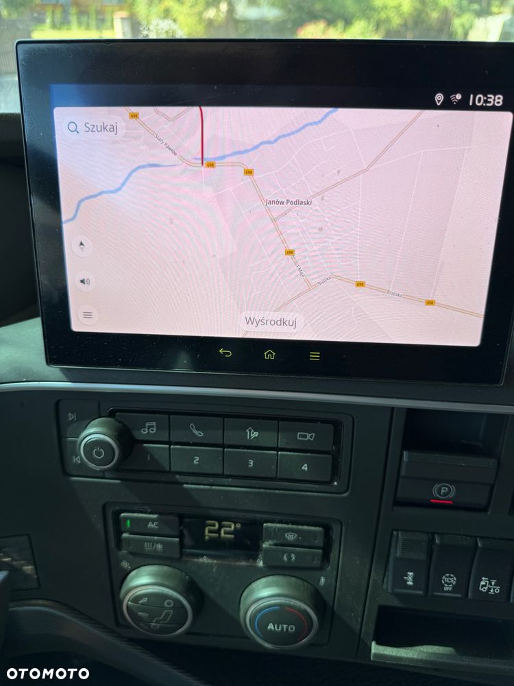 Volvo FH 500 XL / FULL LED / ACC / I-COLL / Navi TomTom / z Niemiec / - 32