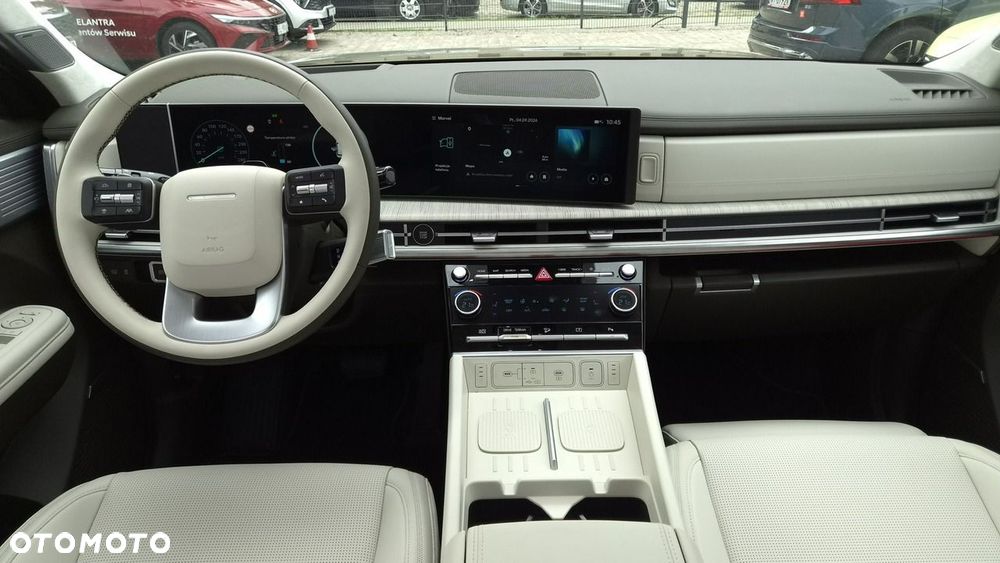 Hyundai Santa Fe 1.6 T-GDI HEV Calligraphy 4WD 7os - 19