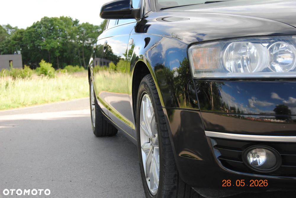 Audi A6 Limousine 2.4 - 7