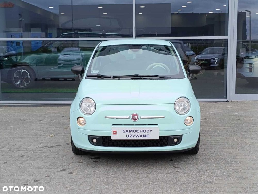 Fiat 500 1.2 Pop - 3