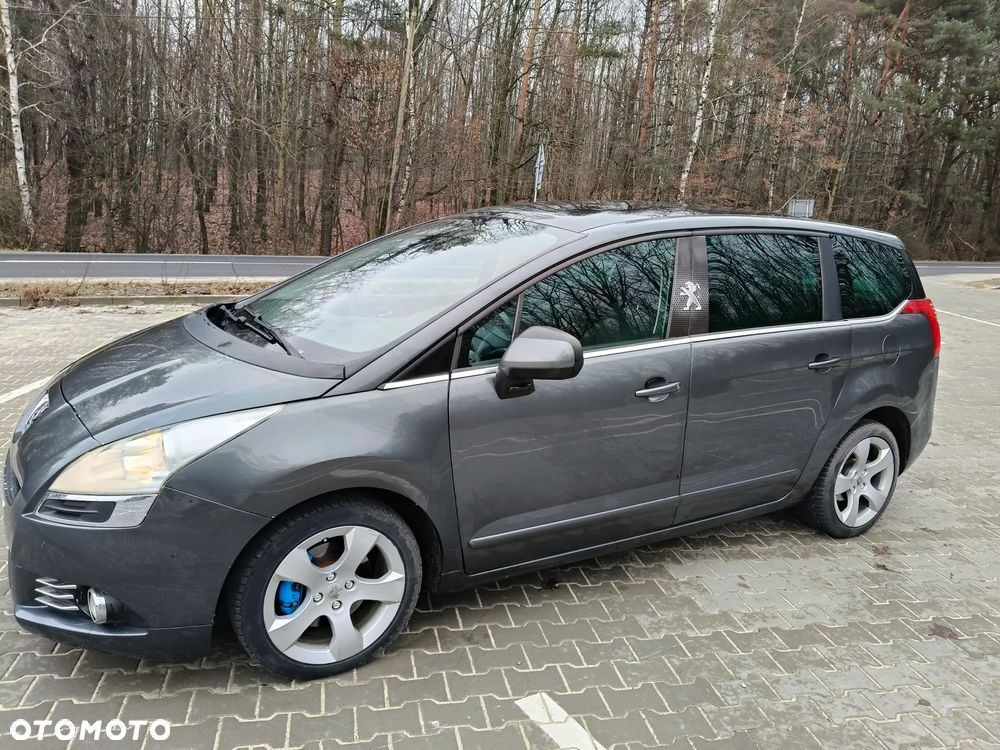 Peugeot 5008 HDI FAP 150 Active - 1