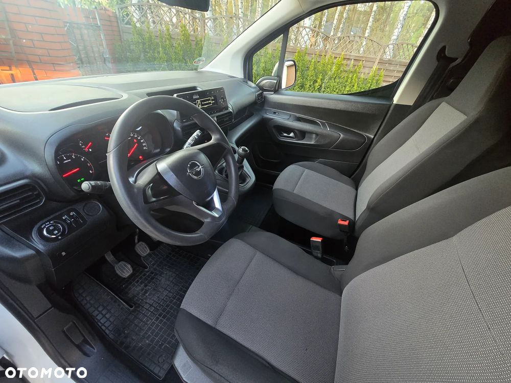 Opel Combo 1.5 D Start/Stop LKW-Zulassung Selection - 6