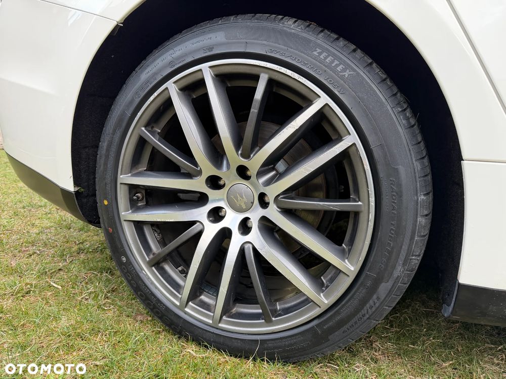 Maserati Ghibli Automatik - 20