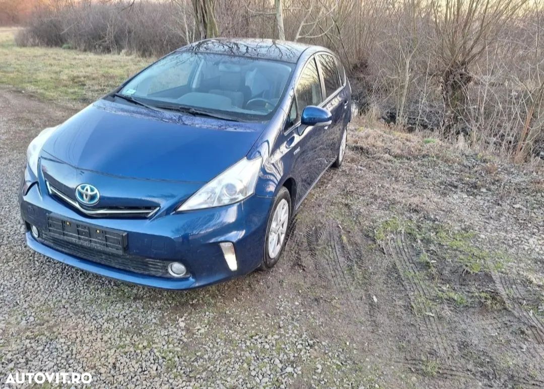 Toyota Prius+ (Hybrid) Executive - 1