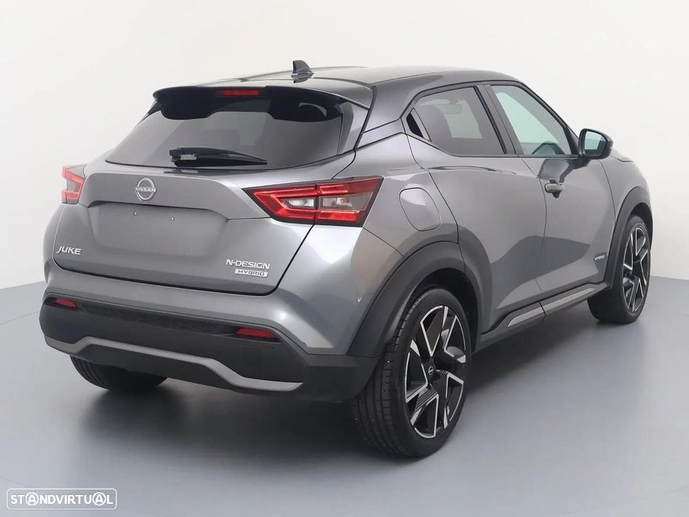 Nissan Juke 1.6 Hybrid N-Design - 3