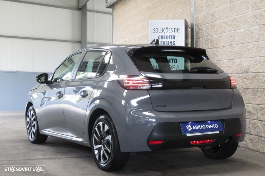 Peugeot 208 1.2 PureTech Active Pack - 4