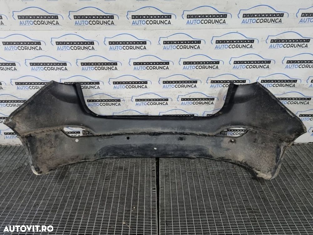 Bara spate Hyundai IX35 2010 - 2019 SUV 4 Usi NEGRU (739) - 4