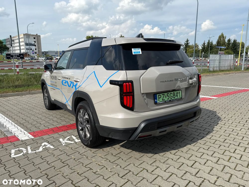 SsangYong/KGM Torres EVX 73,4 kWh Adventure - 12