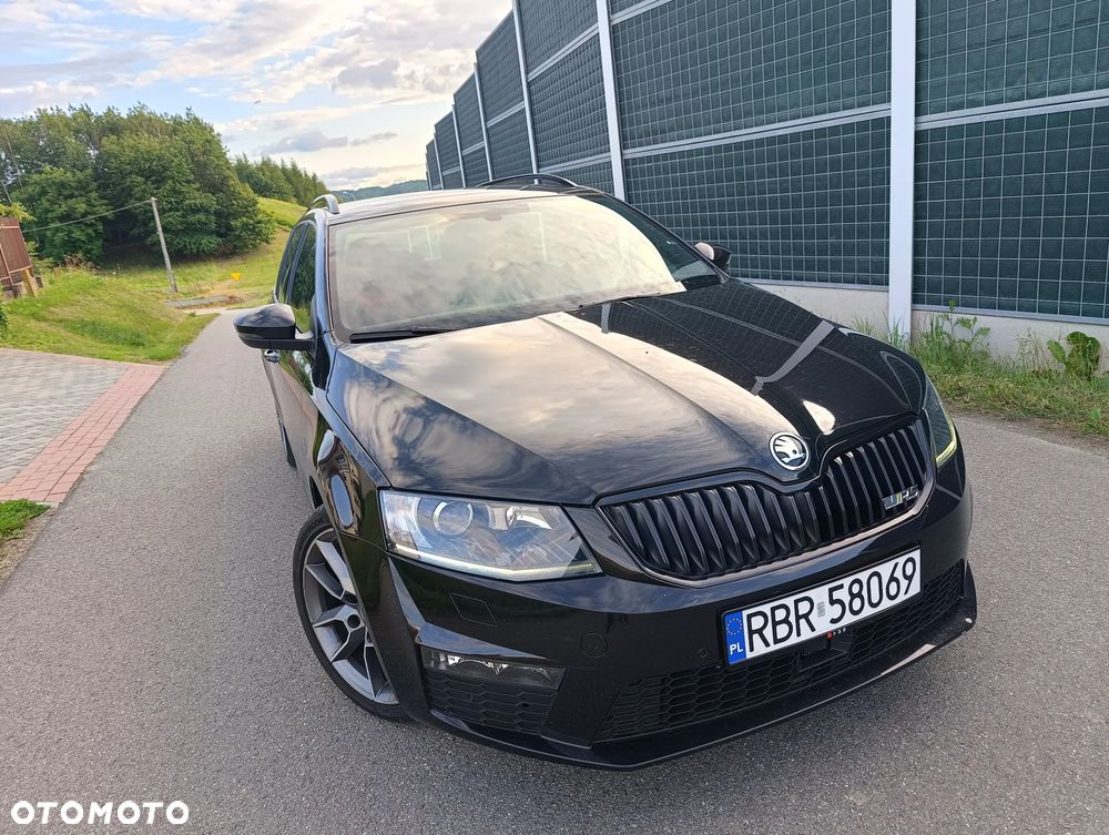 Skoda Octavia 2.0 TDI RS - 7